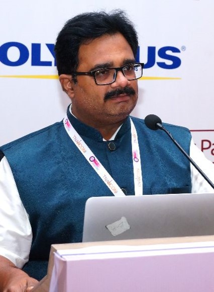 Dr. C.P. Ganesh Babu