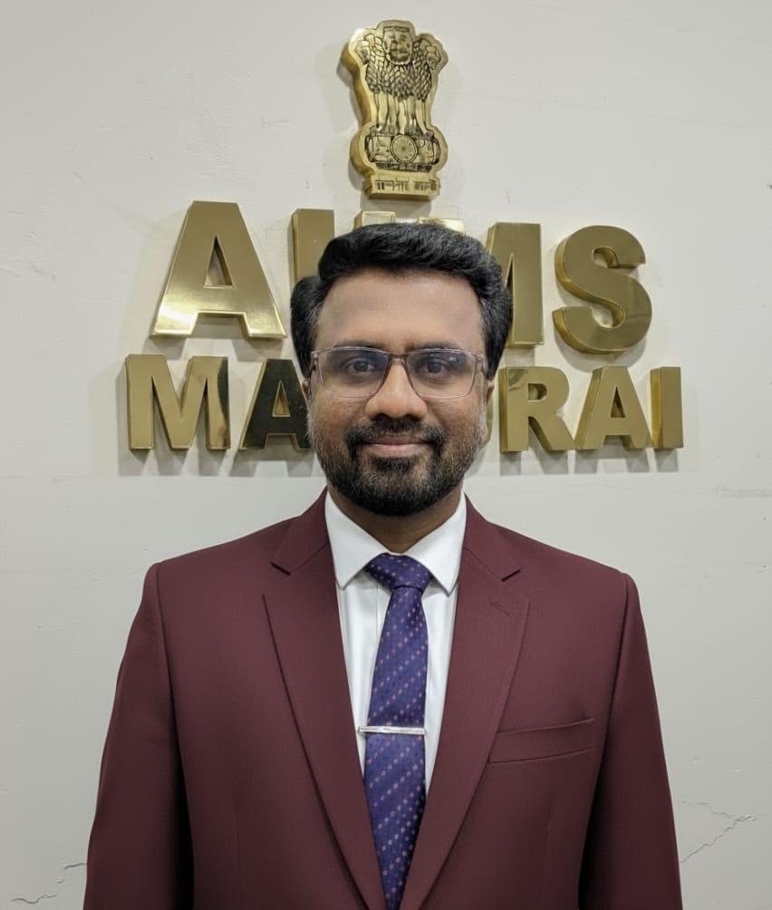 Dr. RAJA A.M