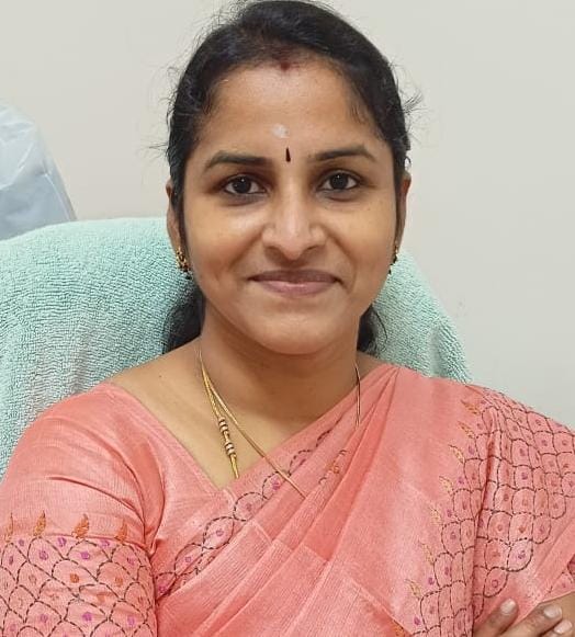 Dr. RAJESWARI
