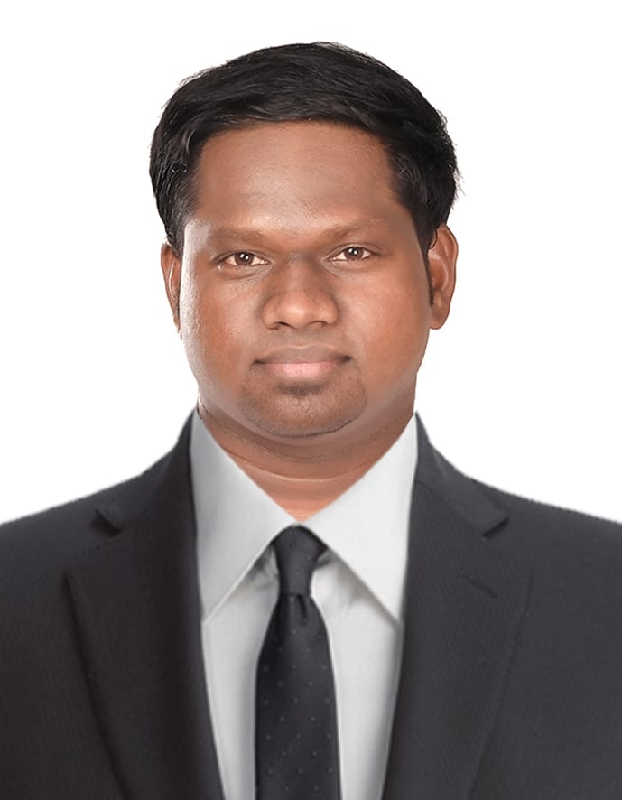 Dr. S. SUDHARSANAN