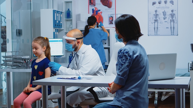 pediatrics Department