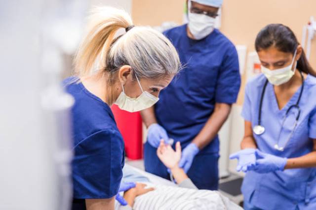 Trauma Department